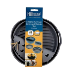 Round Silicone Air Fryer Liner & Divider 21.5cm x 6cm